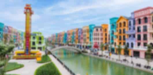 Vietnam 5 Nights 6 Days Family Scenic Train Route Itinerary