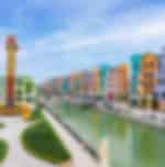 Hanoi - Full-Day Mega Grand World PVT