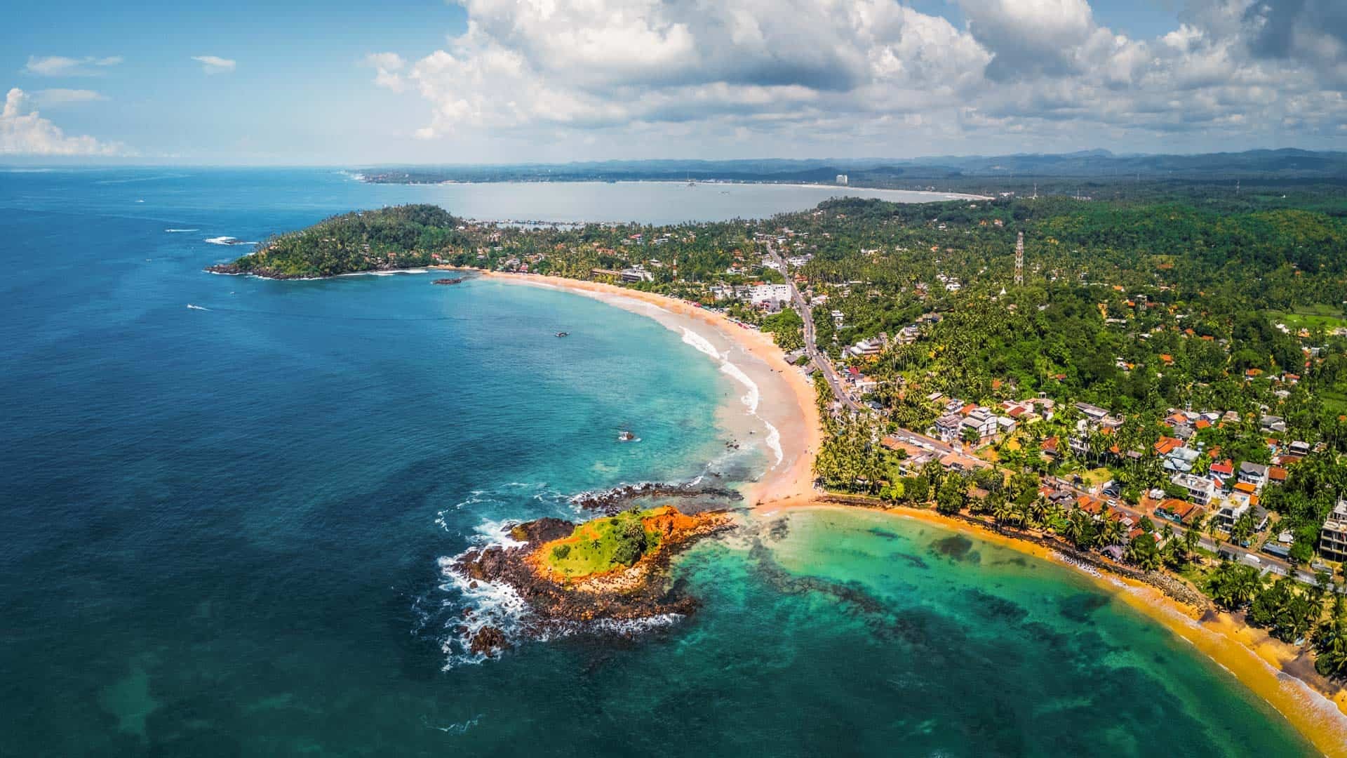 Mirissa City Tour – Coconut Tree Hill, Parrot Rock & Mirissa Beach
