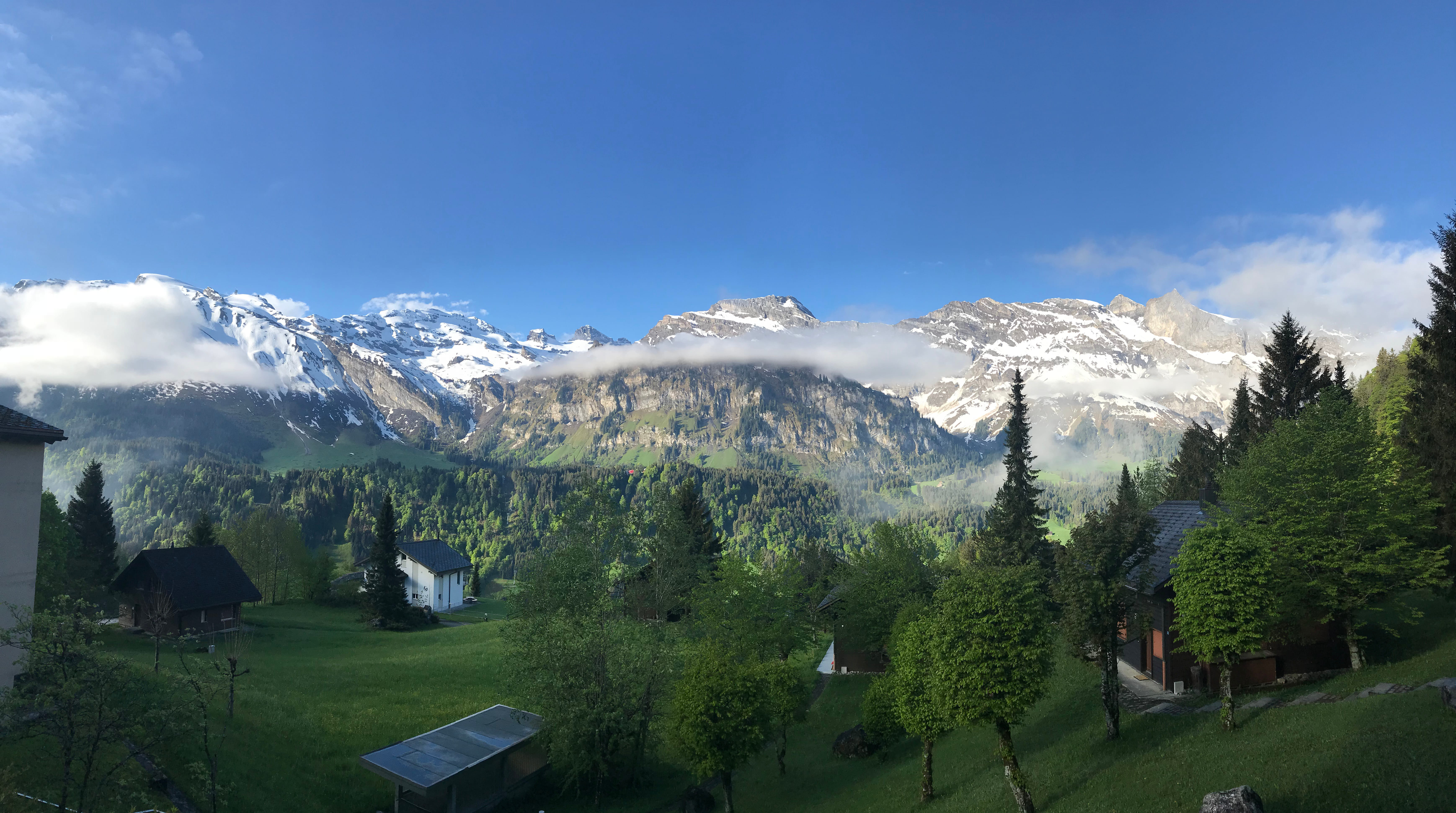 Private scenic day trip from Lucerne to Mount Titlis Summit - Private scenic day trip from Lucerne to Mount Titlis Summit