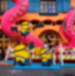 Universal Studios with Shared Transfers