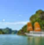 Hanoi – Halong – Full-Day Symphony Cruise with Kayaking (Private Transfer and Sharing Cruise)