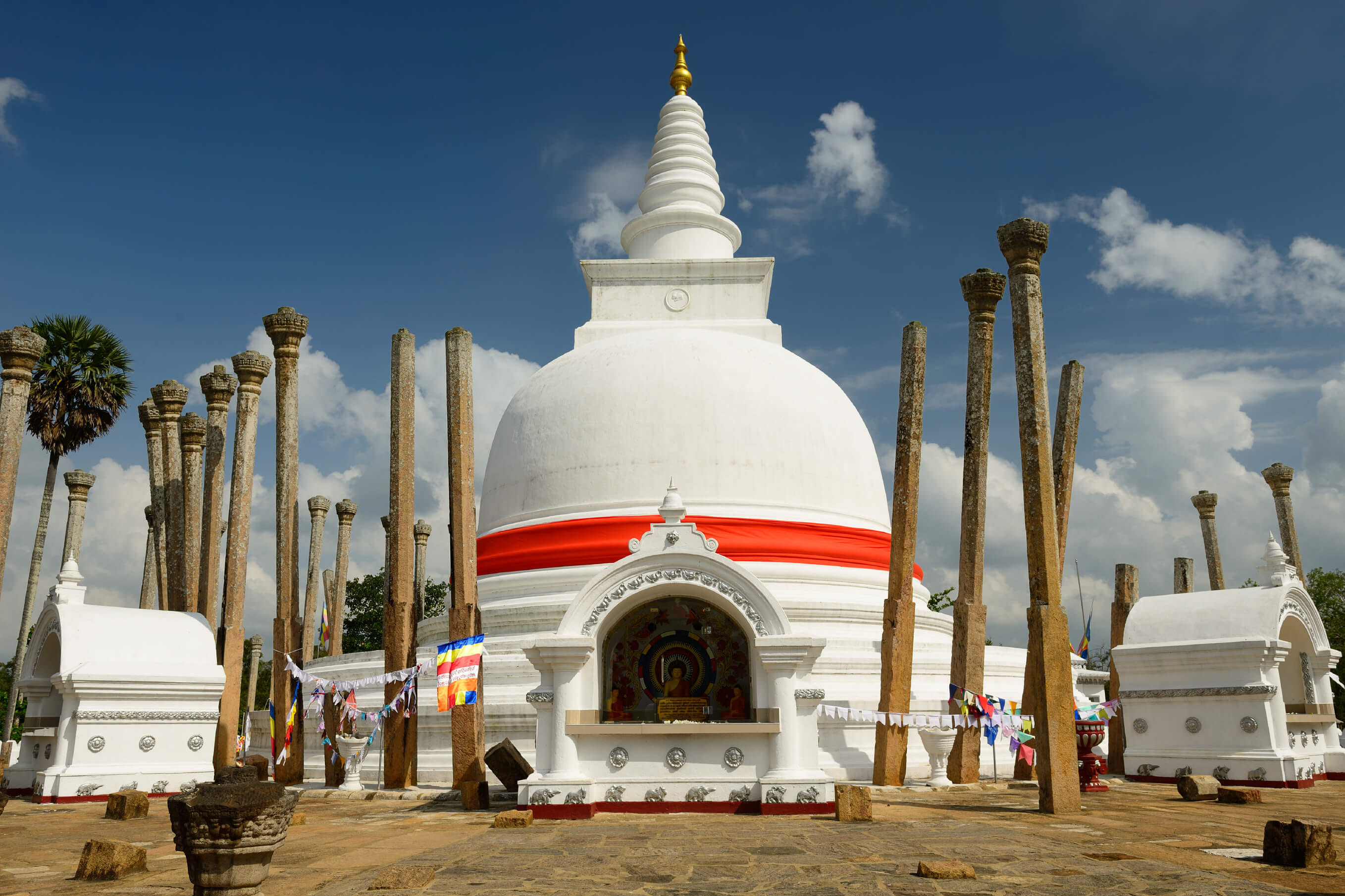Ancient Anuradhapura Full-Day Heritage Excursion from Kandy