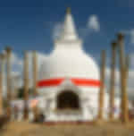 Ancient Anuradhapura Full-Day Heritage Excursion from Kandy