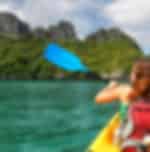 Krabi-Kayak Ao Thalane (Shared Transfer by Song Taew / Tuk Tuk)
