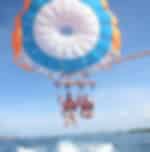 Water Sports (parasailing + Banana Boat + Jet Ski) + Uluwatu + Kecak Dance