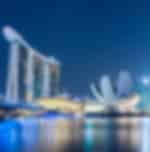 City tour and gardens by the bay on shared transfers