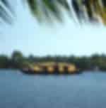 Kumarakom Backwater Afternoon