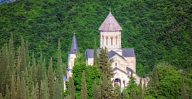 Georgia 7 Nights 8 Days Honeymoon Itinerary