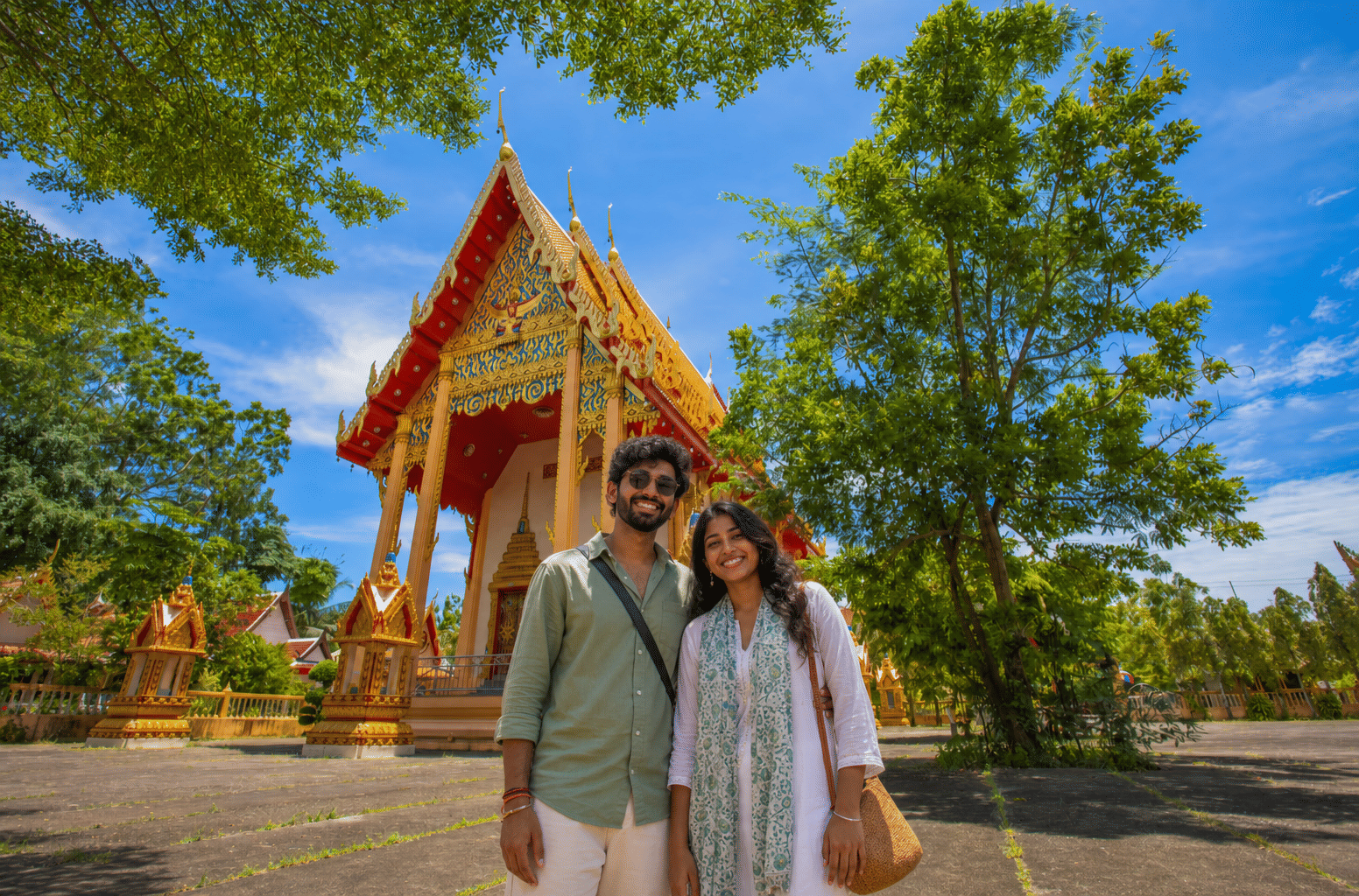 Bangkok-Grand Palace & Wat Phra Kaew (Entry with Private Transfer)