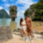 Phuket-James Bond Island Tour By Long Tail Boat with Lunch + Sea Canoe (Excluding Island Fee - 300 THB) (Shared Transfer)