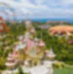 Vinpearl Safari, VinWonders and Grand World with private transfers