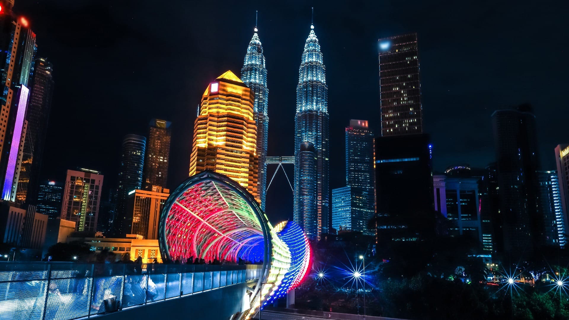 Night Tour Only (No Dinner & No Entrance)