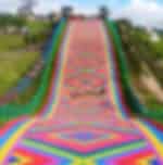 Sapa (2D1N) – 02: Cat Cat with Rainbow slide – Fansipan with Muong Hoa monorail - Mong village Alpine Coaster (5 Star Hotel) SIC by sleeper cabin