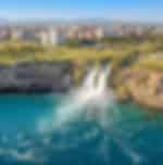 Full Day Antalya City tour 2 Waterfalls with Old city With Private Transfers