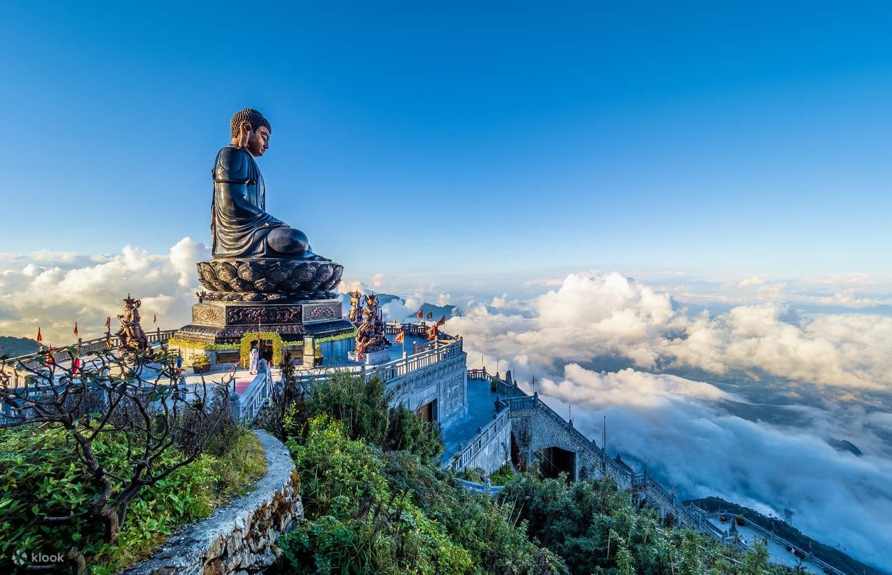 Sapa - Fansipan Peak - Sapa