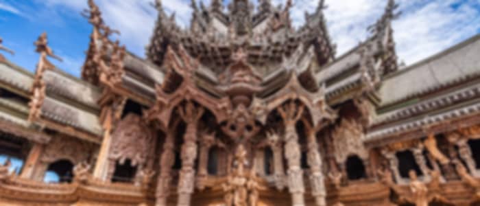 Pattaya - Couple Photoshoot for 6 Hours with Private transfers