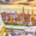 Bangkok-Grand Palace, Wat Phra Kaew With Guide, Wat Arun With Private Transfer
