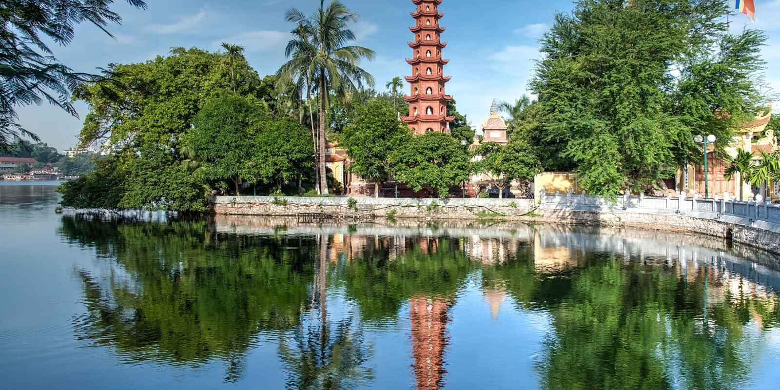 Hanoi Full Day City Tour with Lunch 