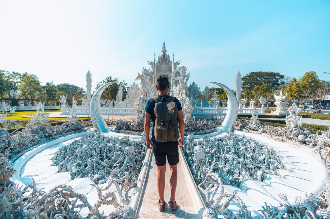 Chiang Rai-Ancient City Tour (Min 2 Pax) (Shared Transfer)