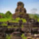 Hoi An - Cam Thanh Cooking Class & My Son Holyland Full Day Tour