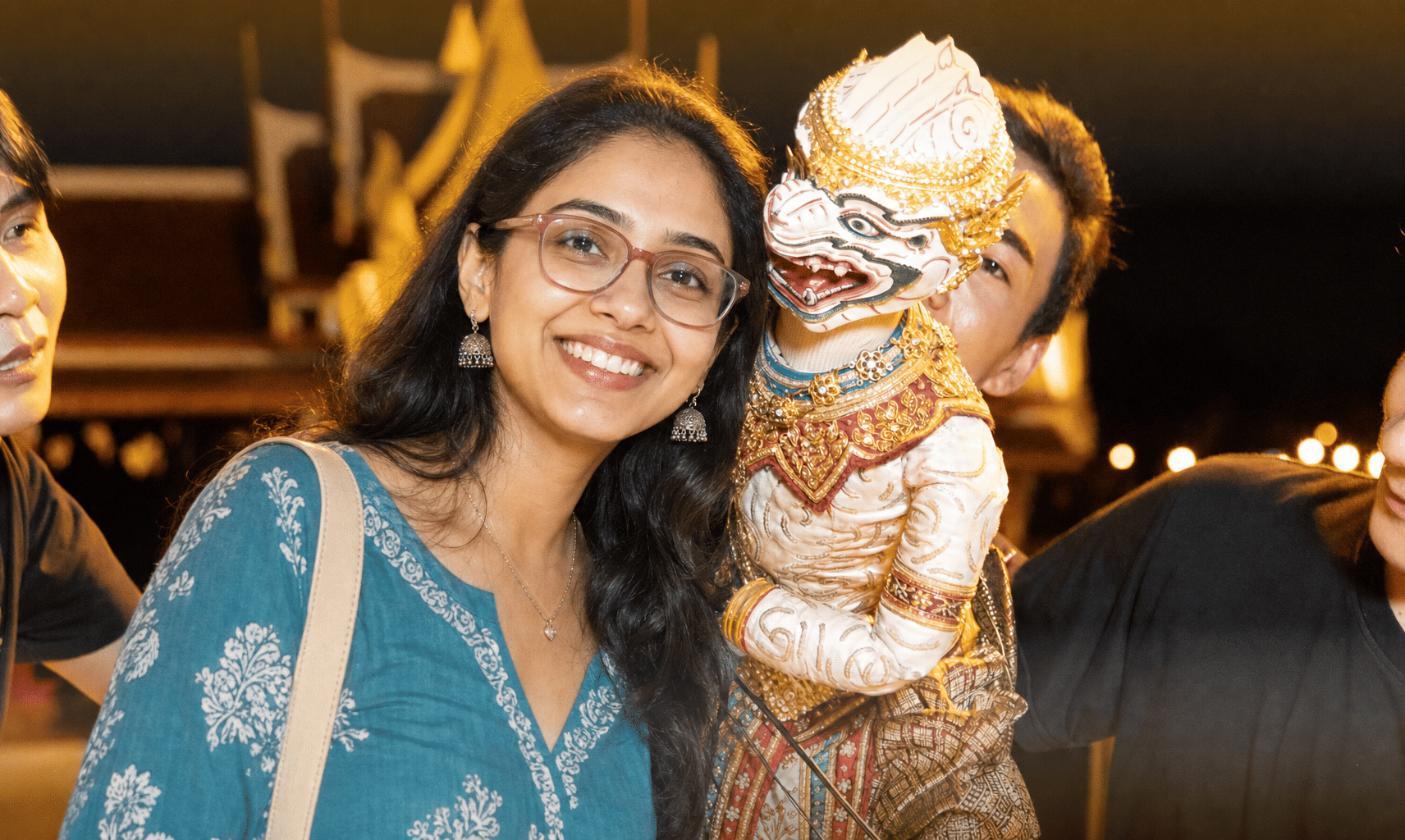 Phuket-Siam Niramit Show With Dinner Silver Seat With Shared Transfer Except Tuesday