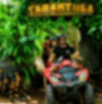 Bali ATV Tandem Ride Adventure with Private Transfers (1 Vehicle for 2 People)