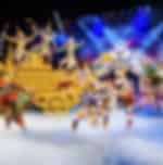 Phuket-Fantasea Show (gold seat) with Dinner (Private Transfer) (Open on Tue, Fri, Sun)