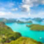 Koh Samui-2 Island Tour : Koh Tan and Koh Madsum with Lunch (Shared Transfer)