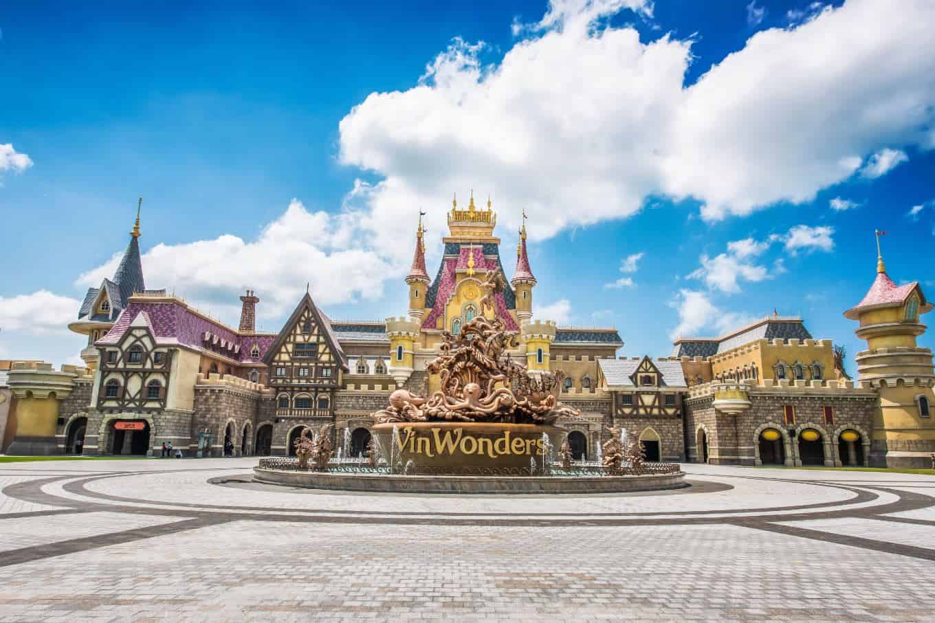 Phu Quoc – VinWonders Private transfers