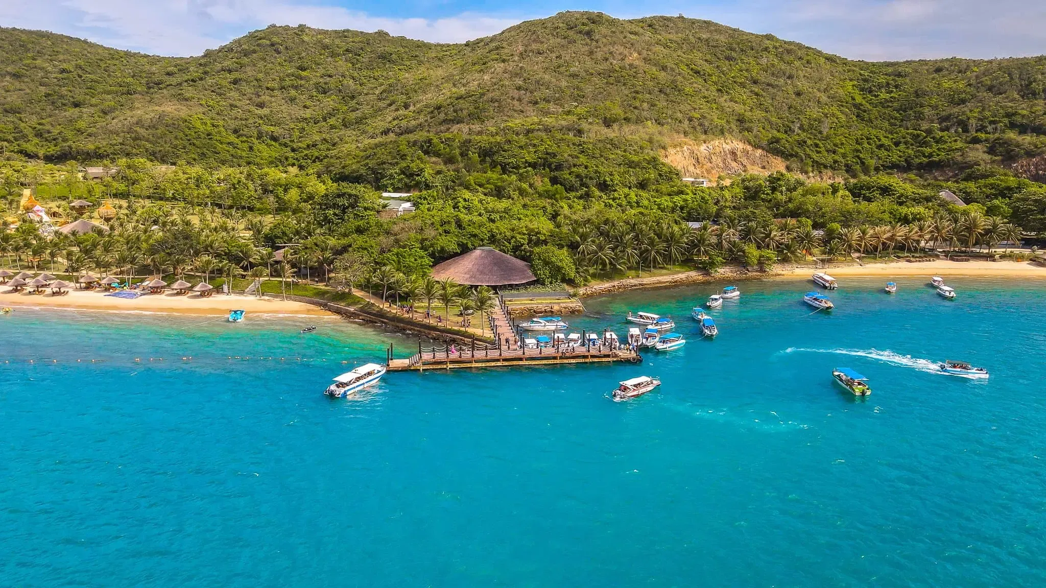 Nha Trang  - VIP 3 Island Private