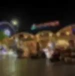 Bangkok - Asiatique Riverfront and Wat Arun Evening Tour