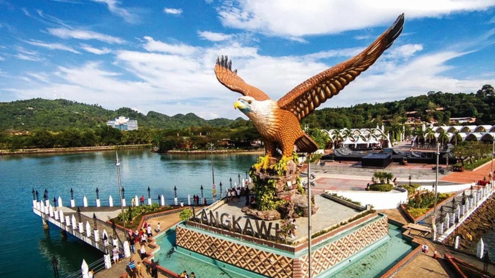 Half Day Langkawi City Tour (Exclude entrance) (CENANG/TENGAH BEACH & TOWN HOTEL ONLY)
