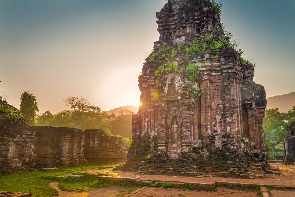 Hoi An – My Son Holyland Luxury Morning Tour