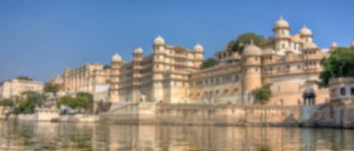 Udaipur City Palace and Lakes Day