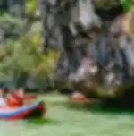 Phuket-James Bond island Tour By Big Boat with Lunch and Sea Canoe (Including Island Fee) (Shared Transfer)