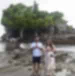 Iconic Bali Experience: Handara Gate, Tanah Lot Temple