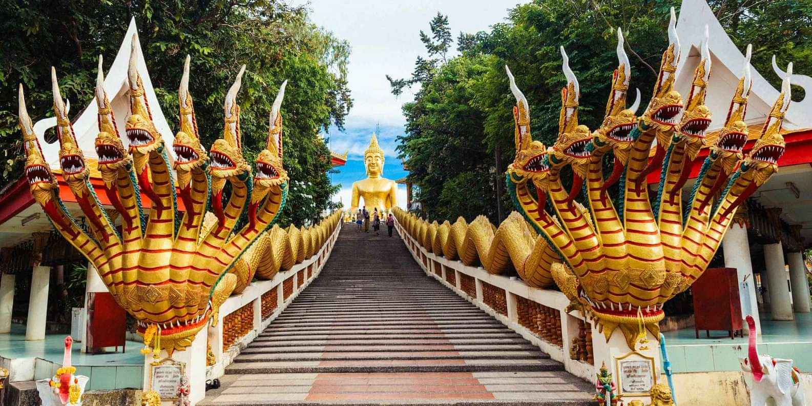 Phuket-Combo 7 - Rock Beach Swing, Phuket City Tour,Big Buddha, Old Town with Shared Transfers