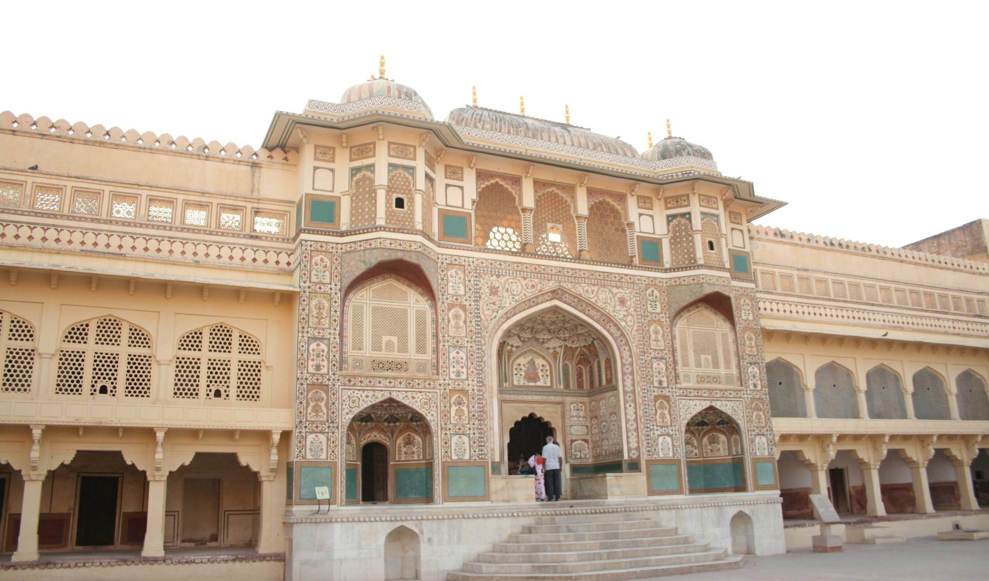 Jaipur Forts and Palaces Trail