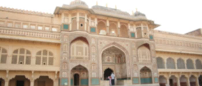 Jaipur Forts and Palaces Trail