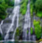 Twin Waterfalls en route Cheeyappara,Valara