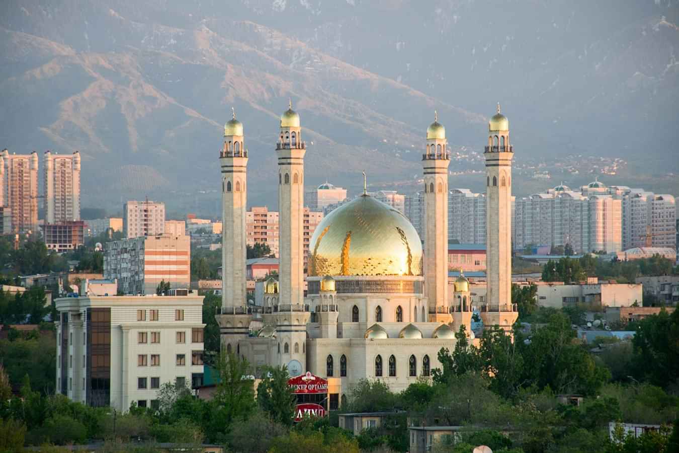 Full Day Almaty city tour with ETHNO Village with Lunch