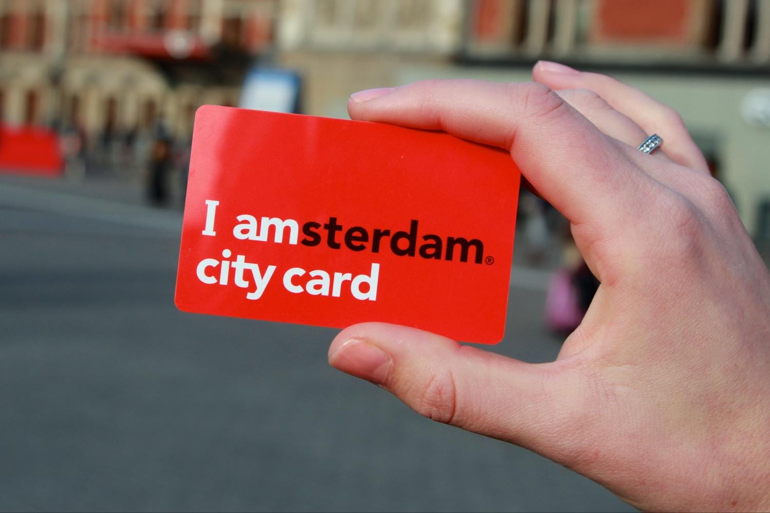 I amsterdam City Card 48 Hours