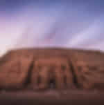 Tour to visit the great temple of Abu Simbel by road on Shared Transfers