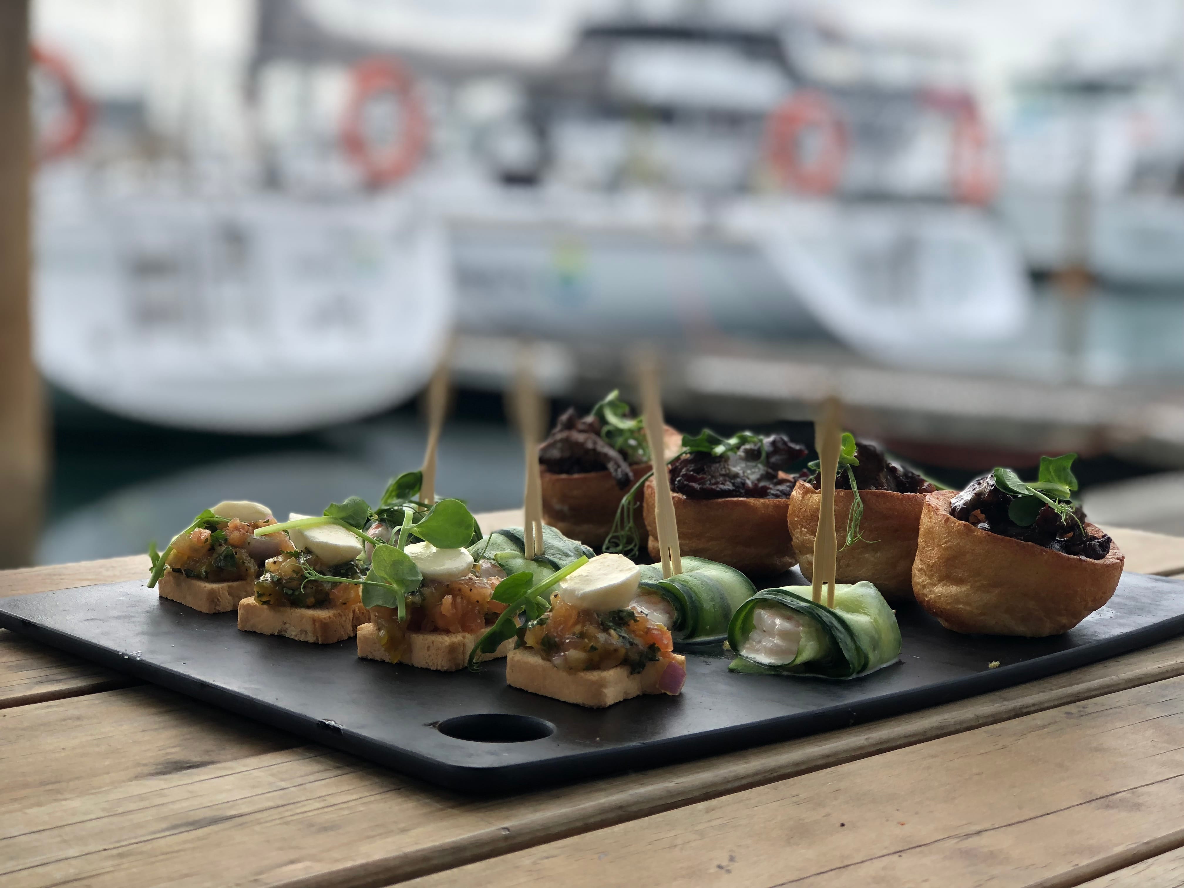 Auckland Harbour Dinner Cruise