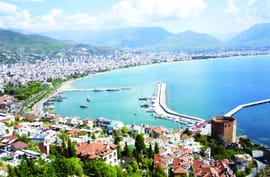 Turkey 5 Nights 6 Days Family Itinerary