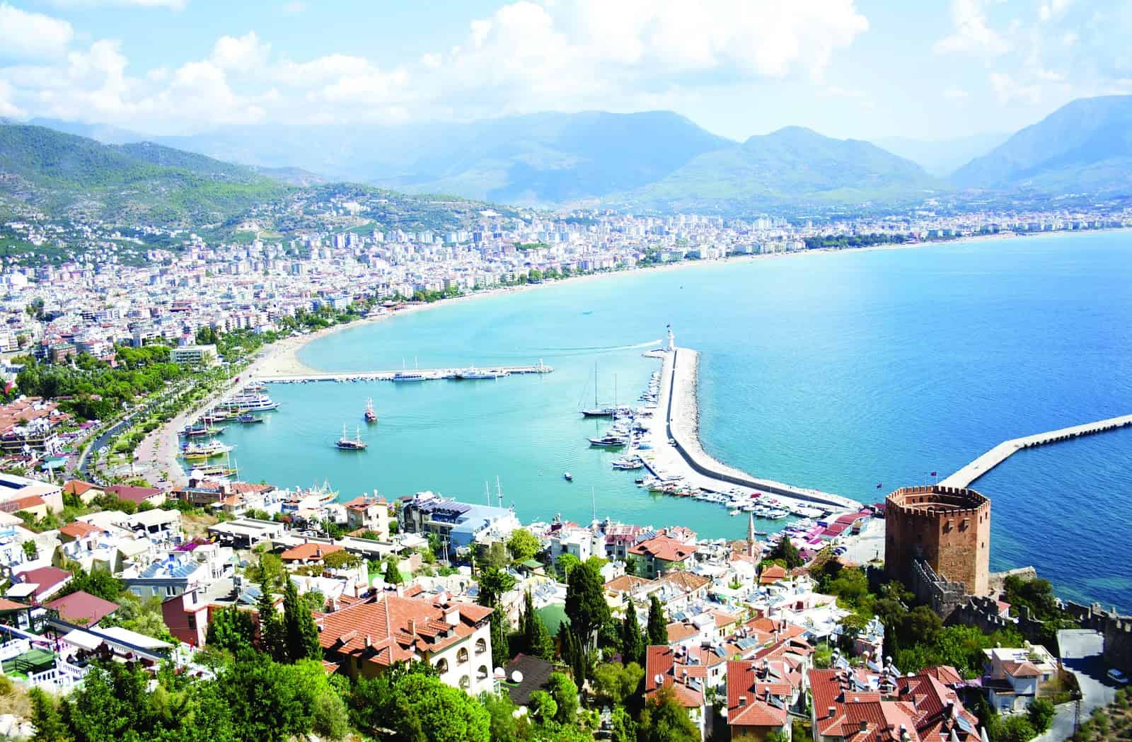 Antalya Full Day Cable Car and Dimcayi River With Private Transfers