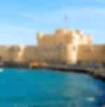 Alexandria Day Trip on Shared Basis
