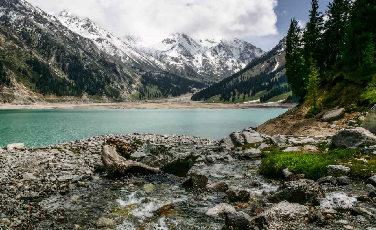 Big Almaty Lakes with private transfers