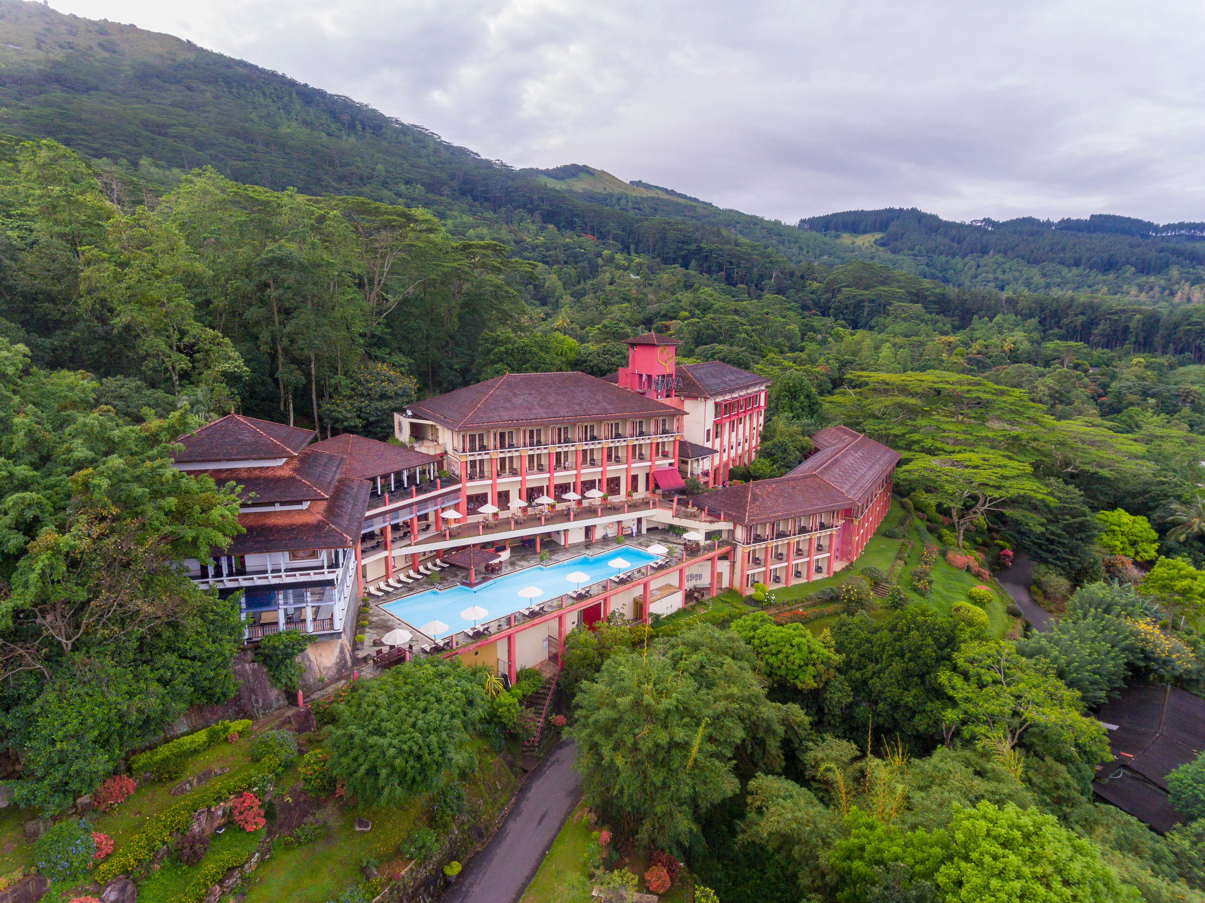 A Blissful Retreat at Amaya Hills With Breakfast & Dinner